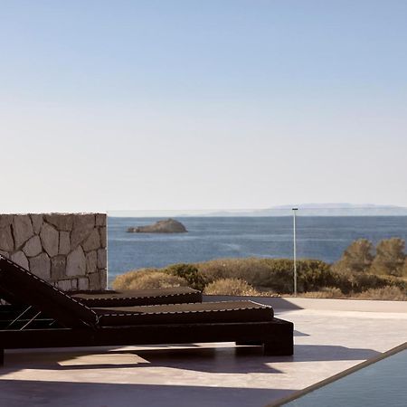 Serenity Suite Milos Mandrakia Экстерьер фото