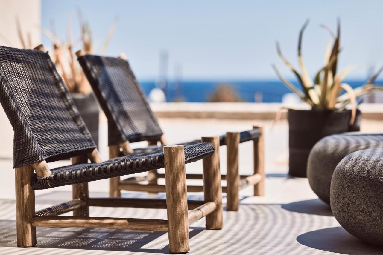 Serenity Suite Milos Mandrakia Экстерьер фото