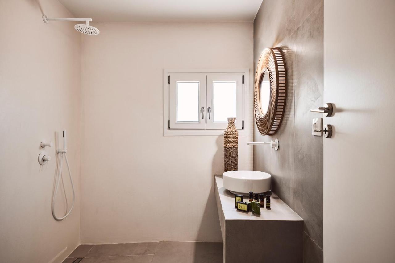 Serenity Suite Milos Mandrakia Экстерьер фото
