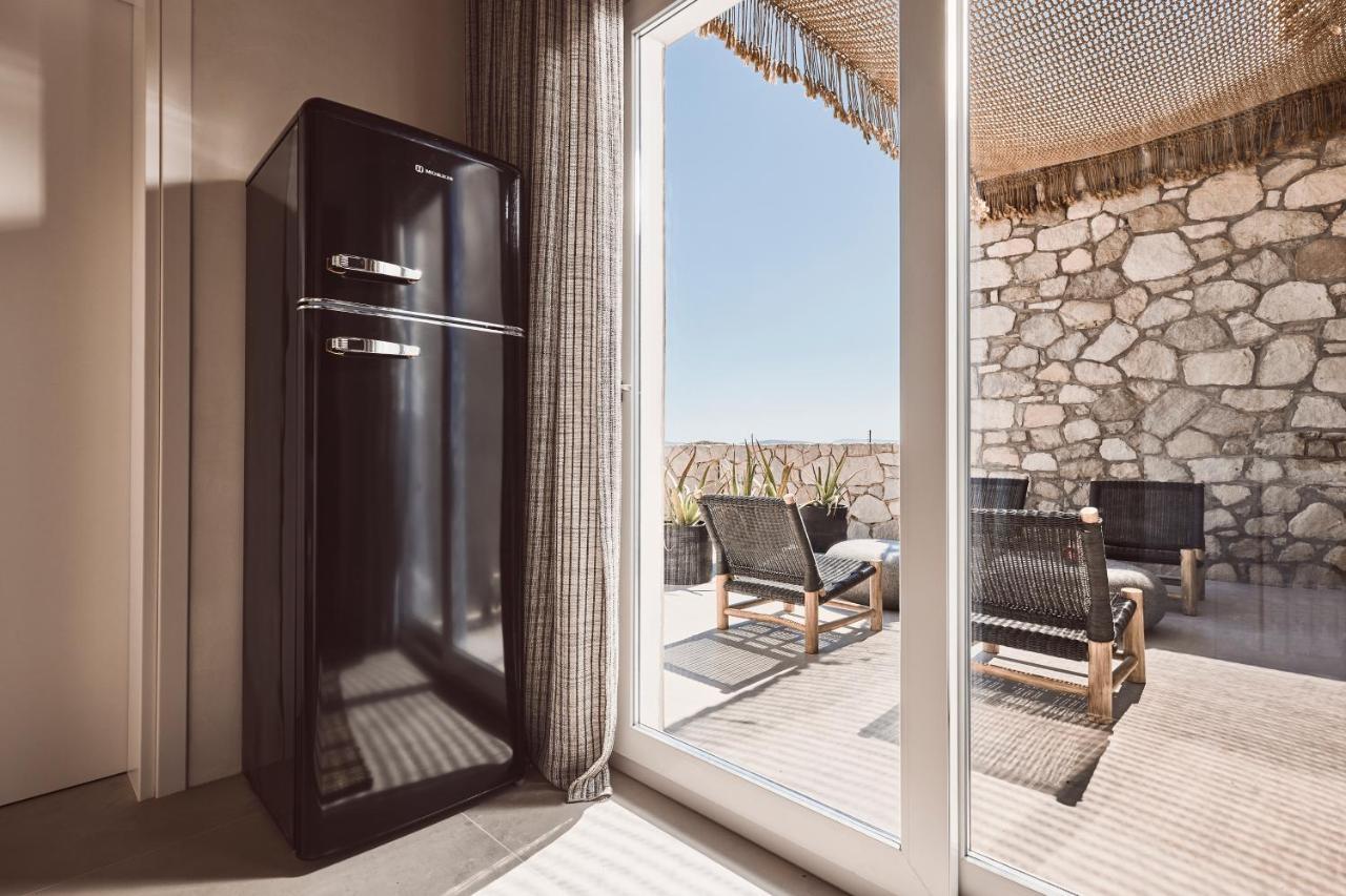 Serenity Suite Milos Mandrakia Экстерьер фото