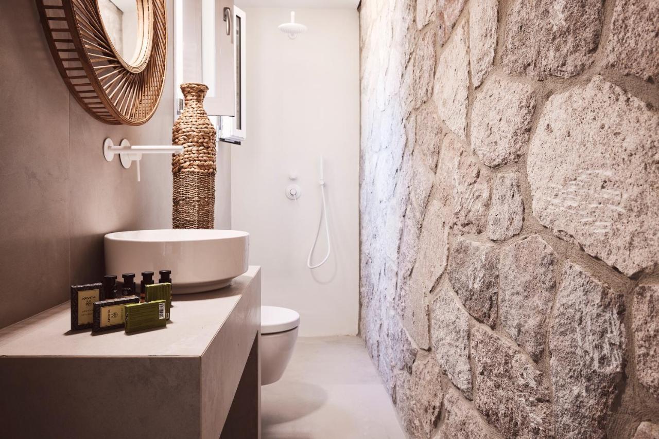 Serenity Suite Milos Mandrakia Экстерьер фото